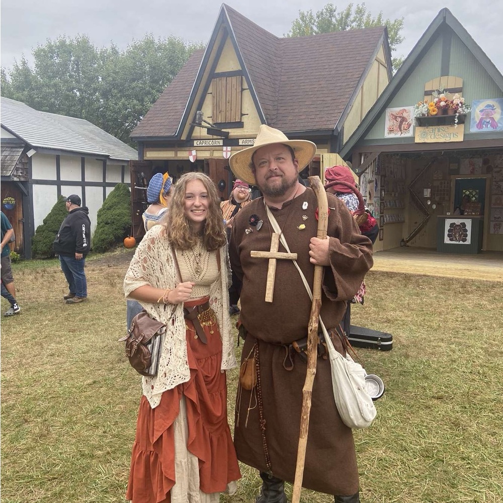 Renfair esk- skirt